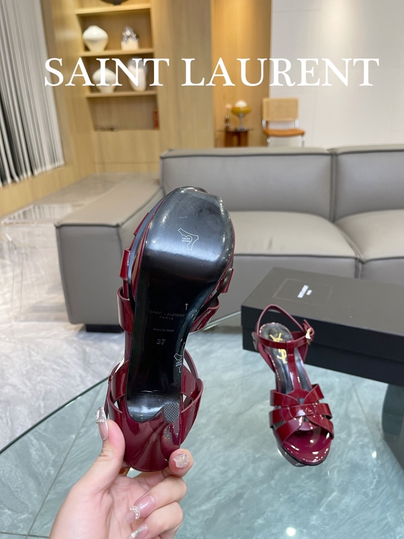 YSL High Heels